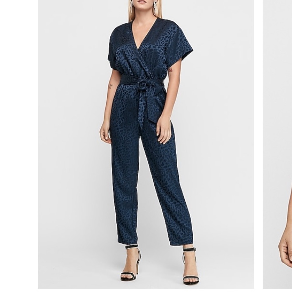 Express jumpsuit size L
